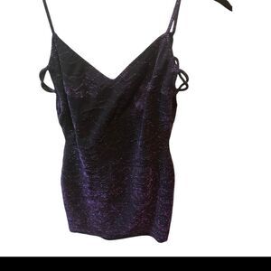Glamorous Women's Purple Dress